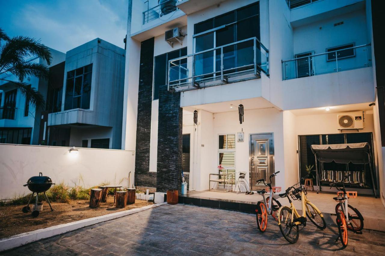 Canoe And Fishing , Free Pickup Villa Batam ภายนอก รูปภาพ