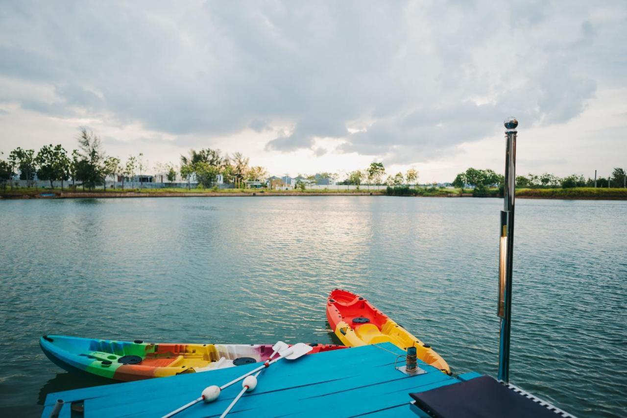 Canoe And Fishing , Free Pickup Villa Batam ภายนอก รูปภาพ