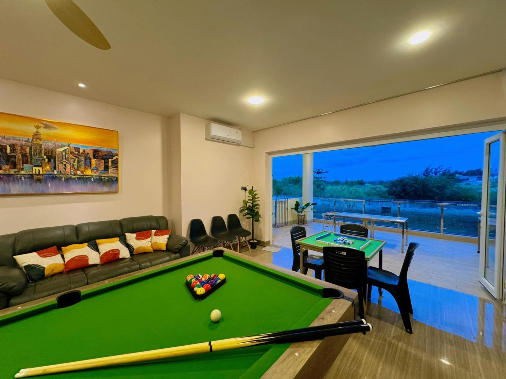 Canoe And Fishing , Free Pickup Villa Batam ภายนอก รูปภาพ