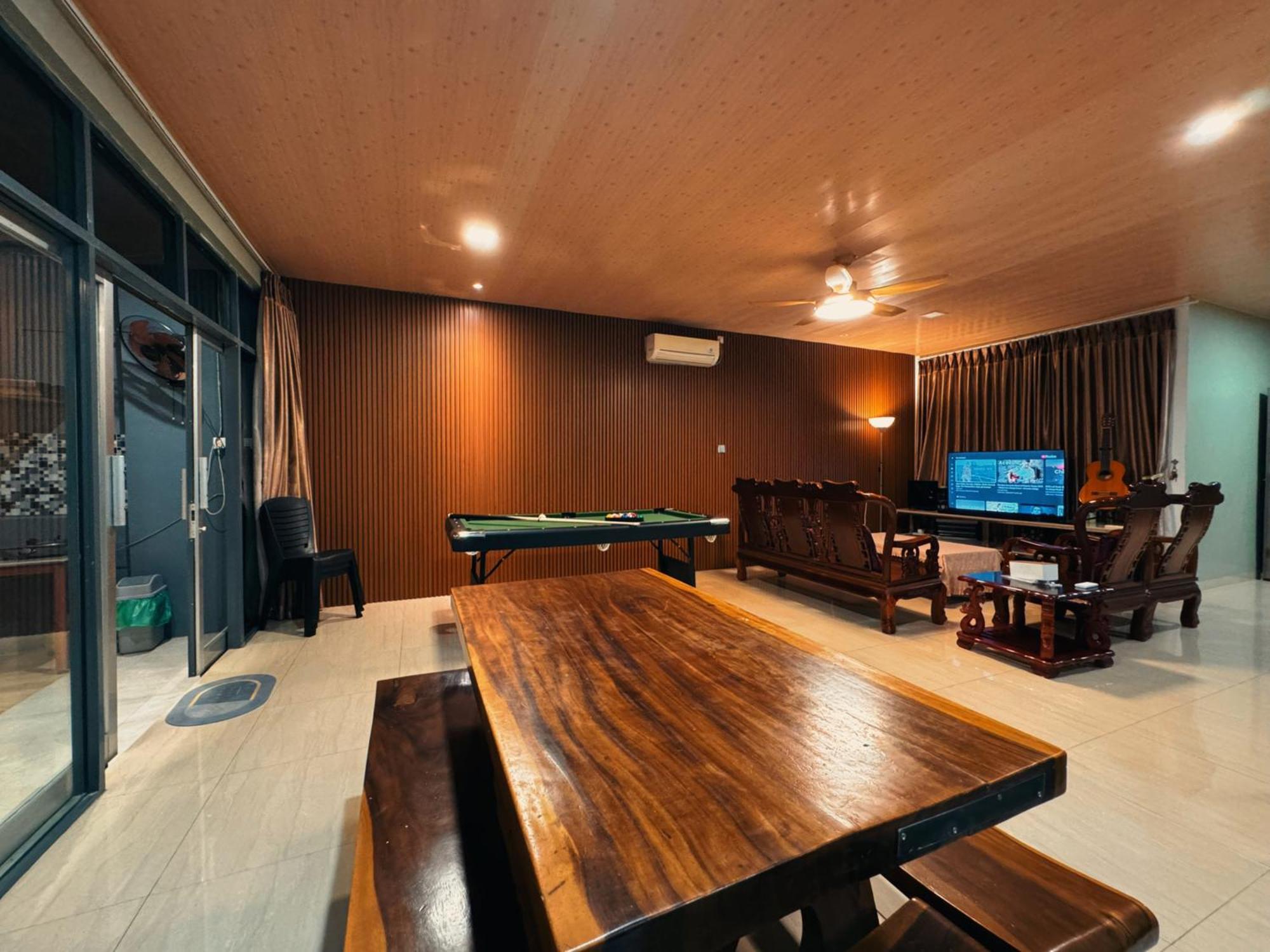 Canoe And Fishing , Free Pickup Villa Batam ภายนอก รูปภาพ
