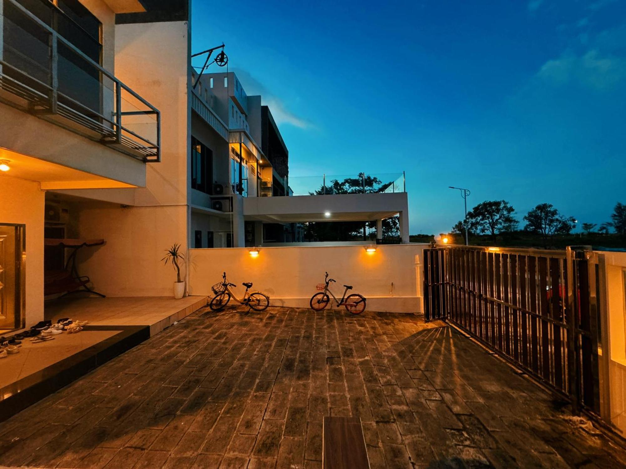 Canoe And Fishing , Free Pickup Villa Batam ภายนอก รูปภาพ