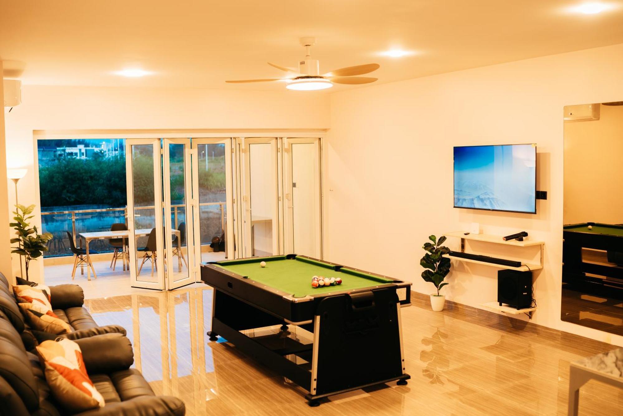 Canoe And Fishing , Free Pickup Villa Batam ภายนอก รูปภาพ