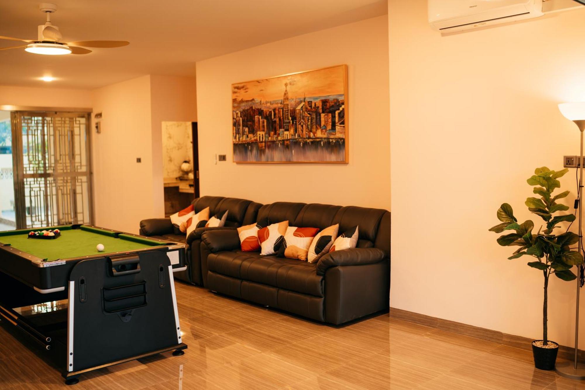Canoe And Fishing , Free Pickup Villa Batam ภายนอก รูปภาพ