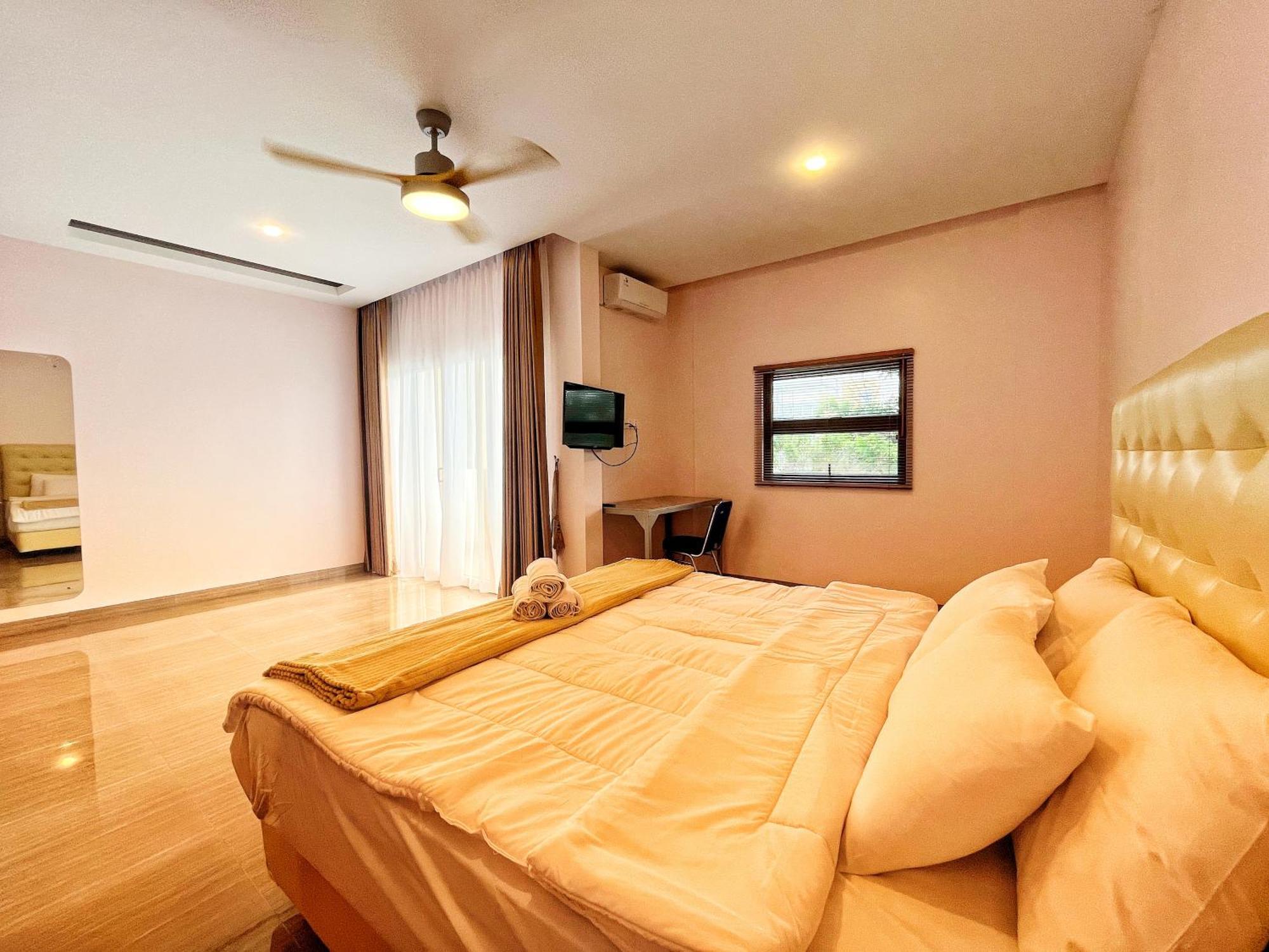 Canoe And Fishing , Free Pickup Villa Batam ห้อง รูปภาพ